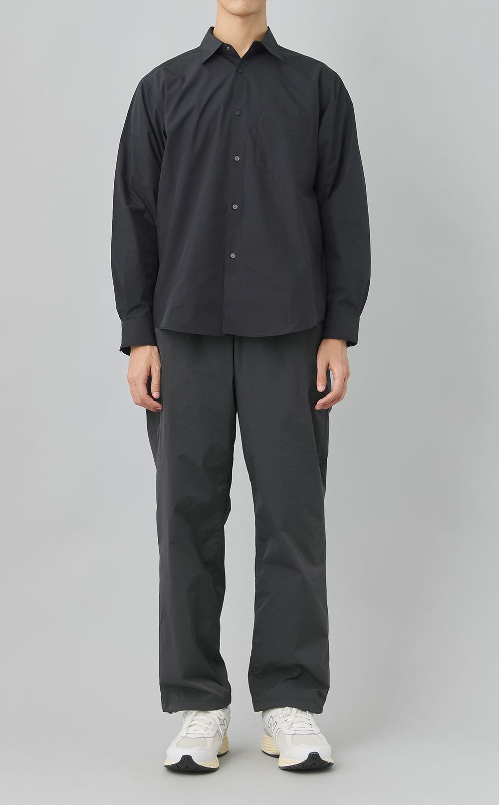 ドープダイドリップストップパンツ