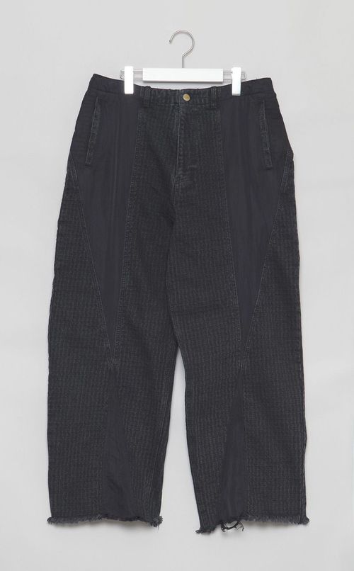 ニューオールドサシコパンツ