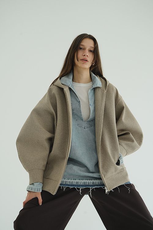 ボンディングフーディ