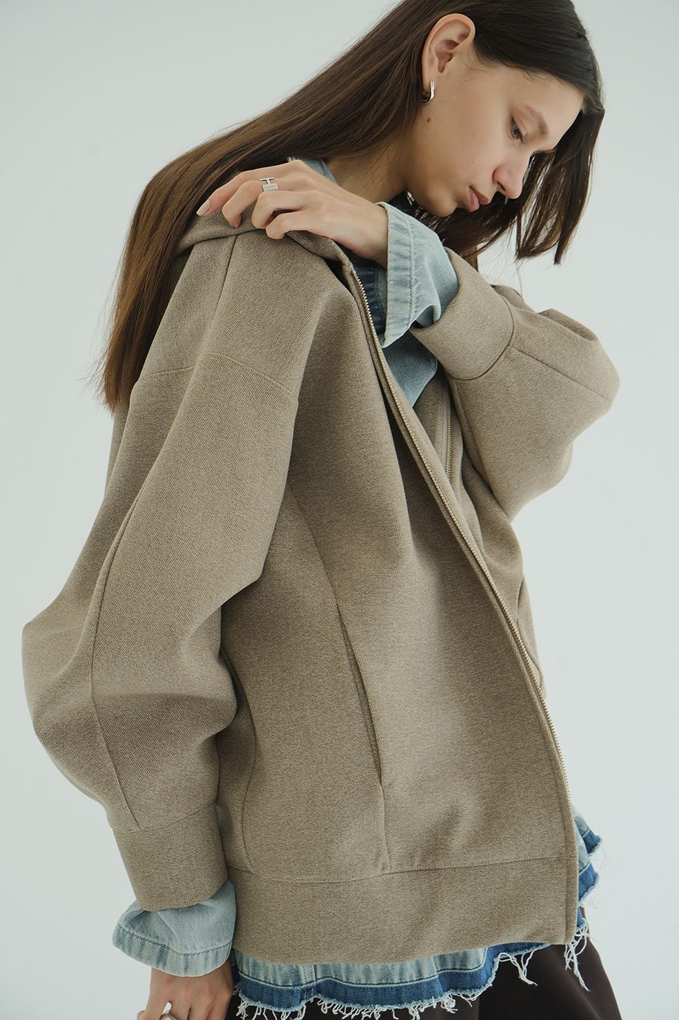 ボンディングフーディ