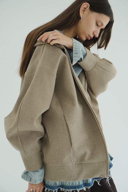 ボンディングフーディ