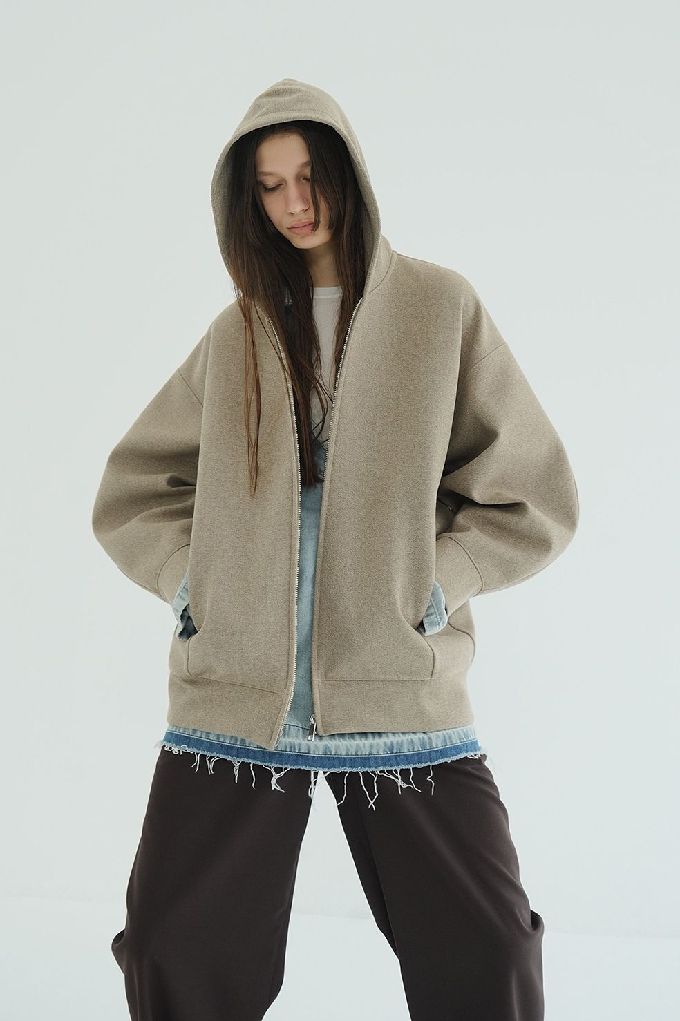 ボンディングフーディ