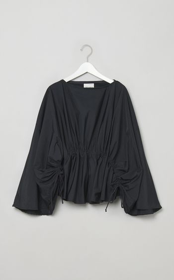 【reADdress】キモノスリーブブラウス