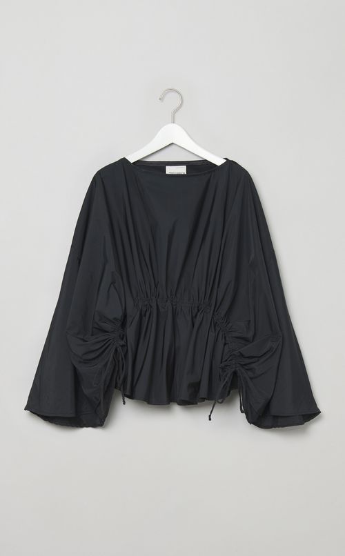 【reADdress】キモノスリーブブラウス