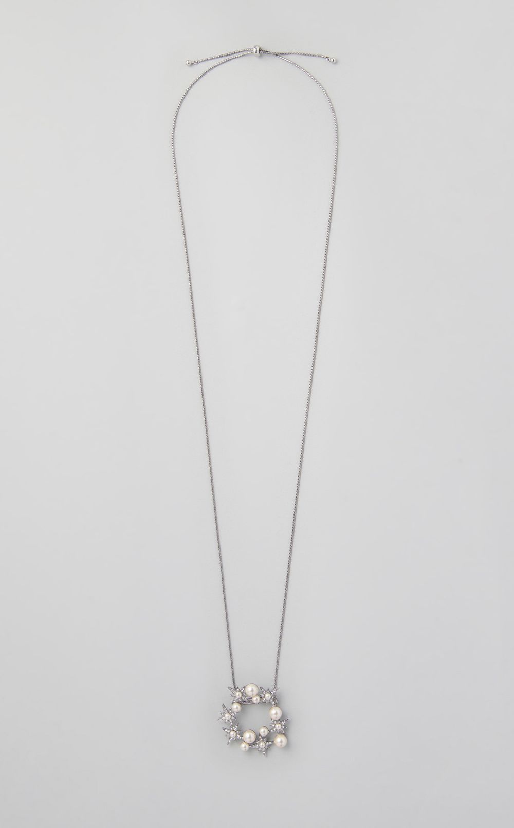 スターブローチペンダント