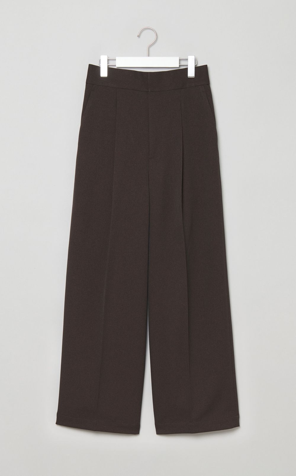 ツイルワイドパンツ