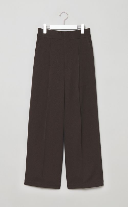 ツイルワイドパンツ