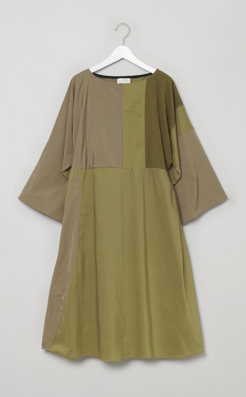 【reADdress】チュニックワンピース