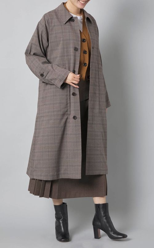 【別注】バルマカーンコート