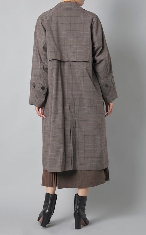 【別注】バルマカーンコート