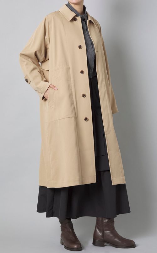 【別注】バルマカーンコート