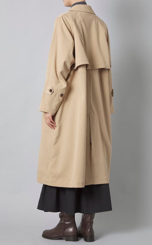 【別注】バルマカーンコート