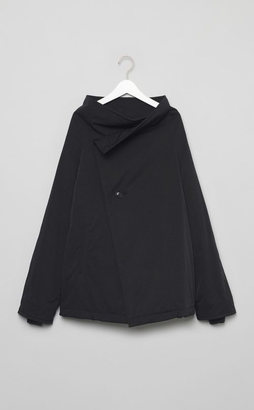 ナイロンチノクロスラップコート