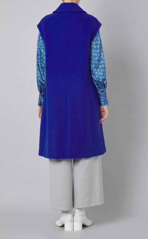 ダブルビーバーパネルラインジレ