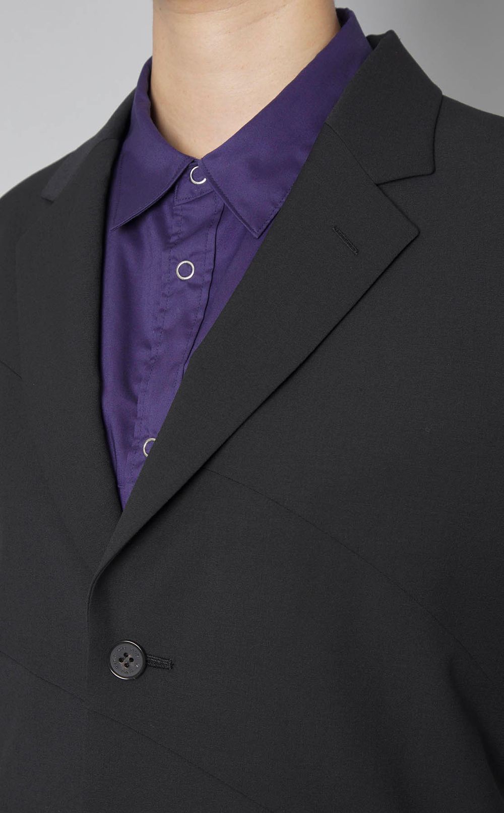 テーラード2ボタンジャケット