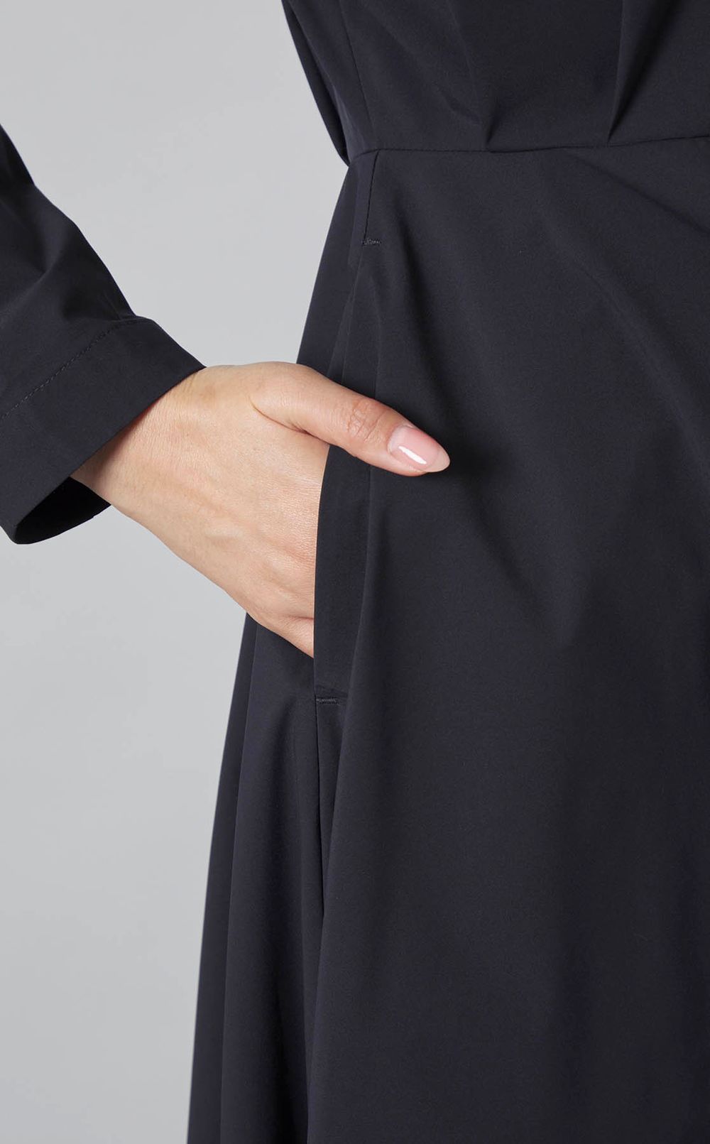 ウエスタンディテールタフタワンピース