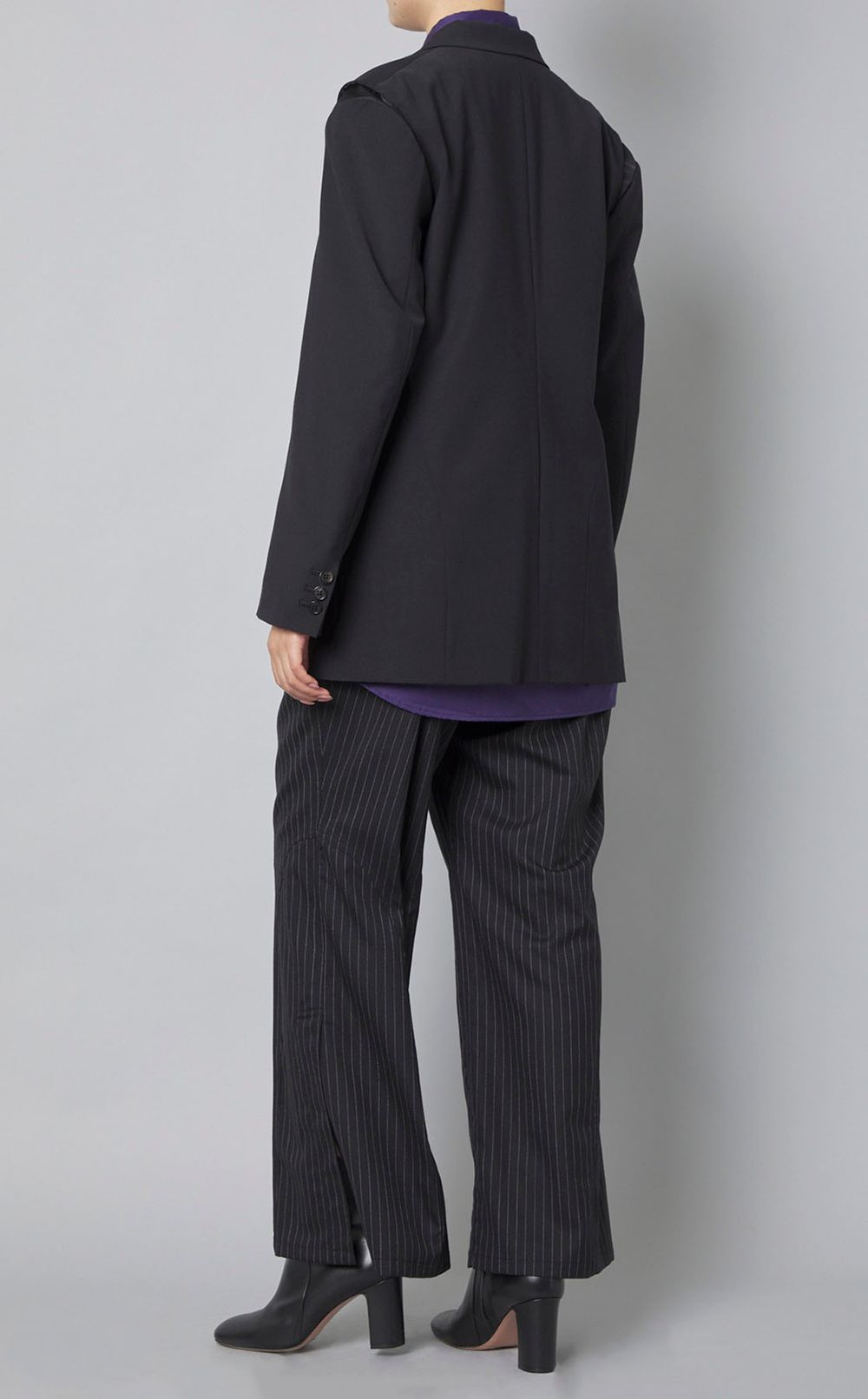 テーラード2ボタンジャケット