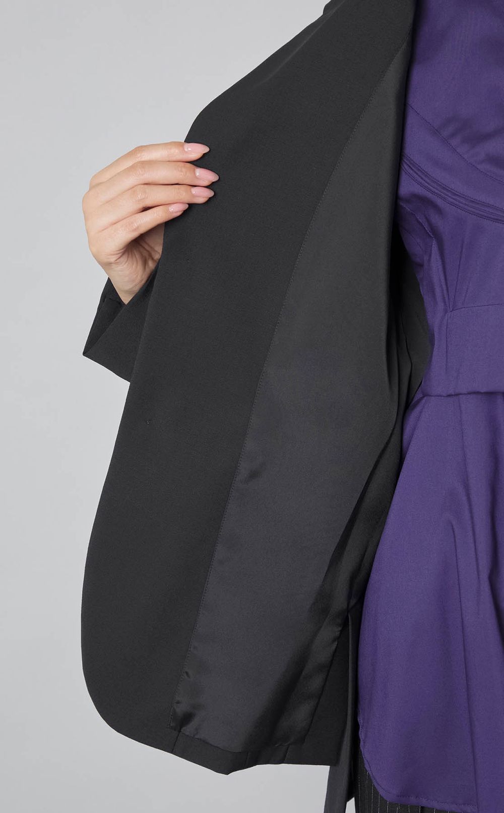 テーラード2ボタンジャケット