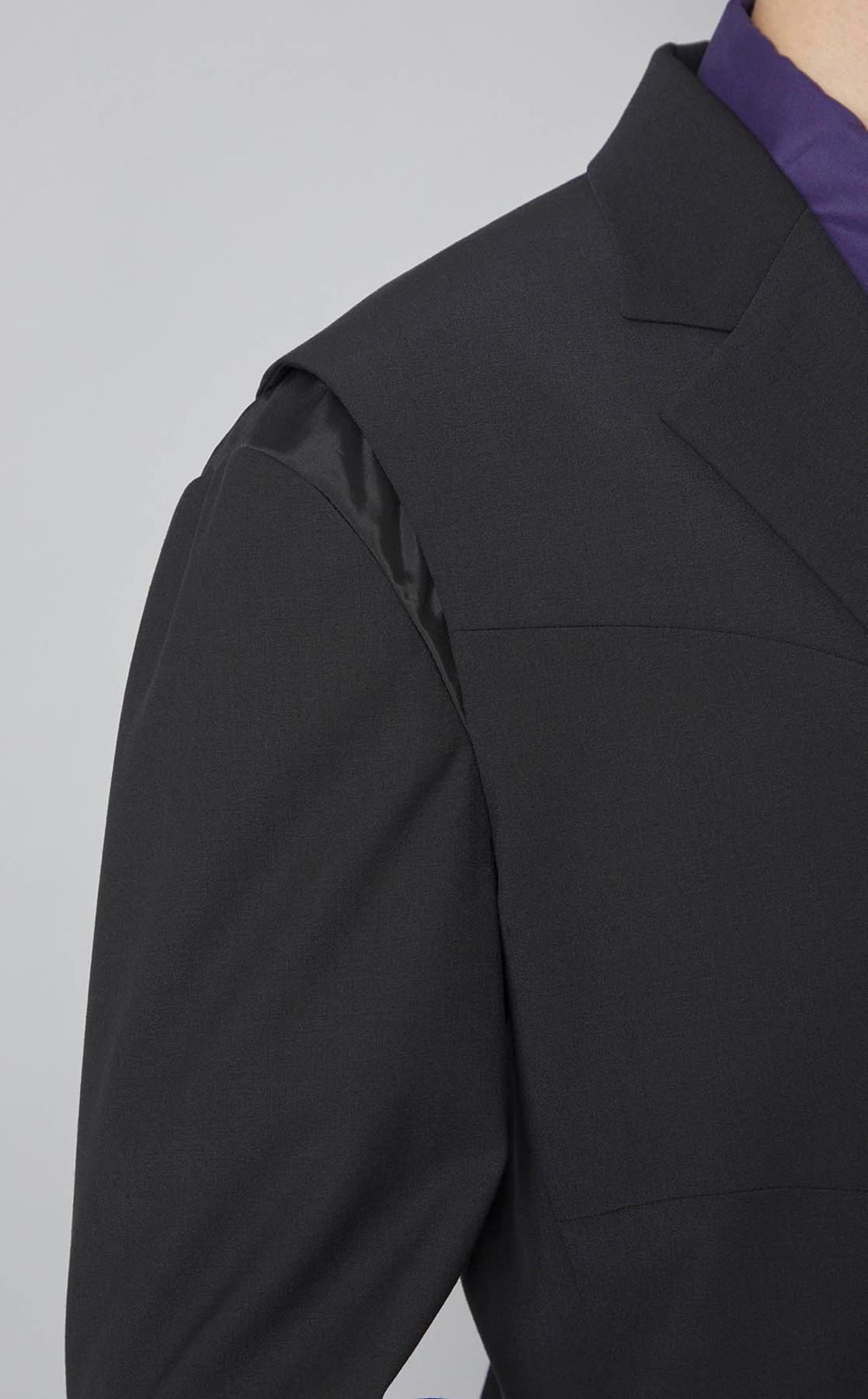 テーラード2ボタンジャケット