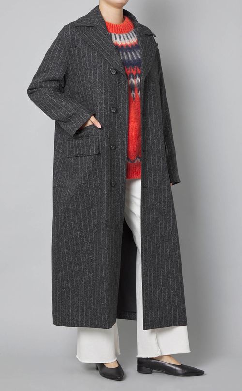 【別注】ウールノルディックプルオーバー