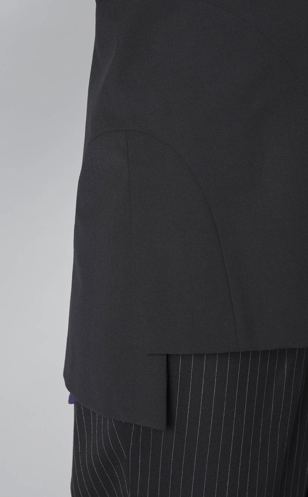 テーラード2ボタンジャケット