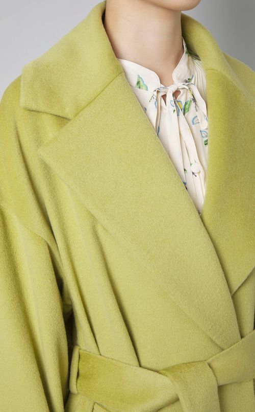 【別注】着流しガウンコート