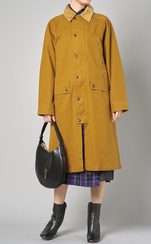 ワンショルダーラウンドバッグ