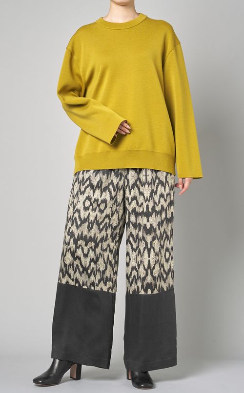 レオパード2タックイージーパンツ