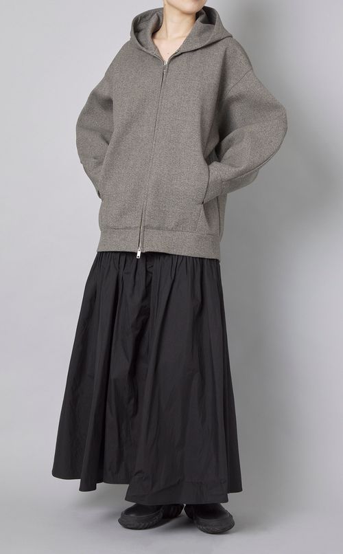 ボリュームギャザースカート