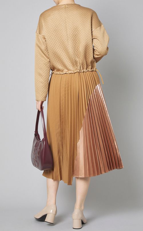 Bauzaレザーワンハンドルバッグ