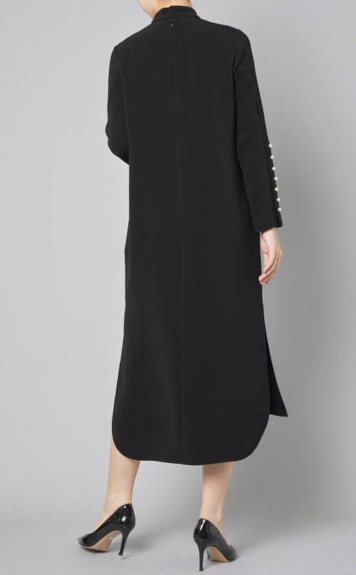 スワローテイルエンブロイダリードレス