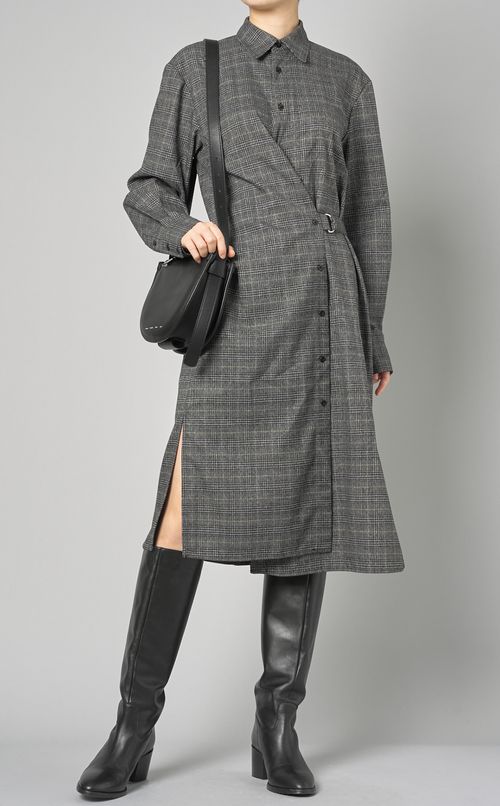 Baxterスモールショルダーバッグ