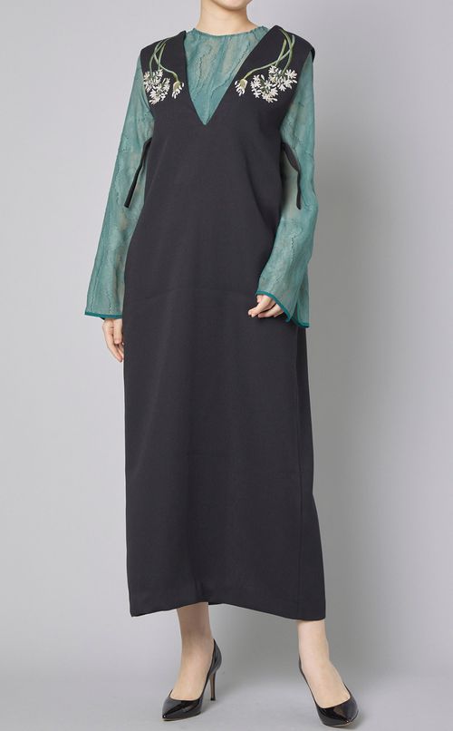 シアージャガードブラウス