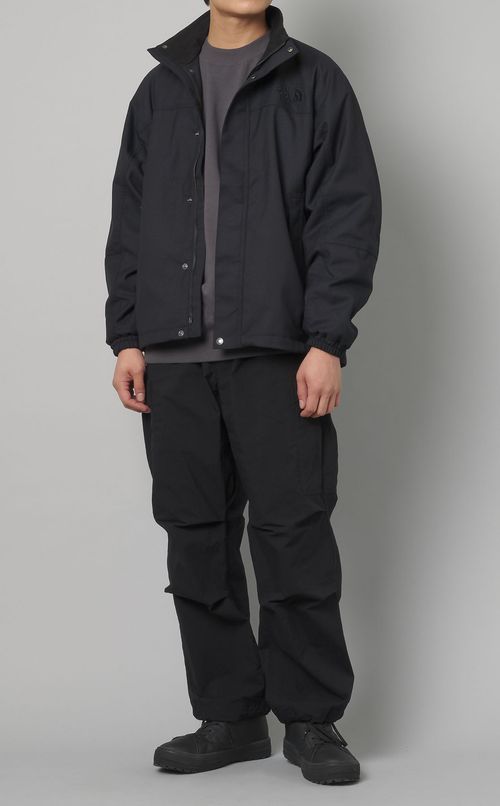 ウーリーハイドレナジャケット