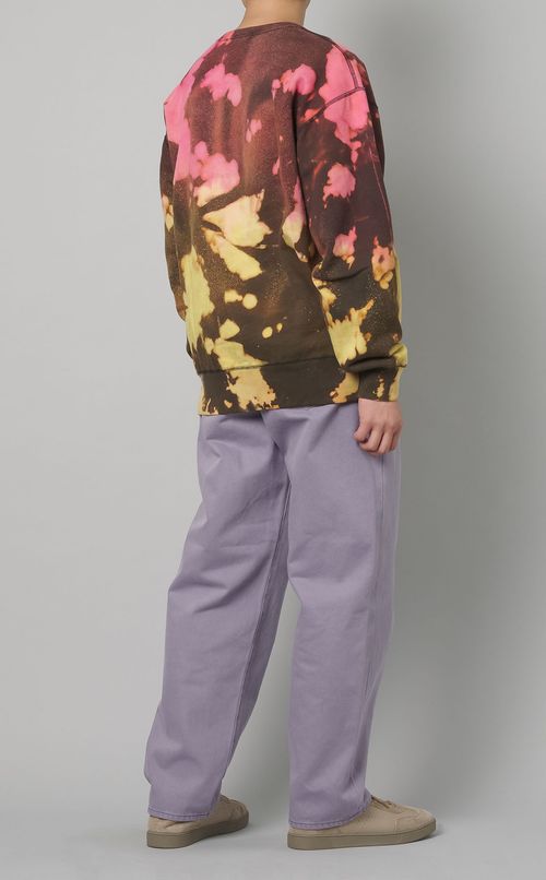 ロゴタイダイクルースウェット