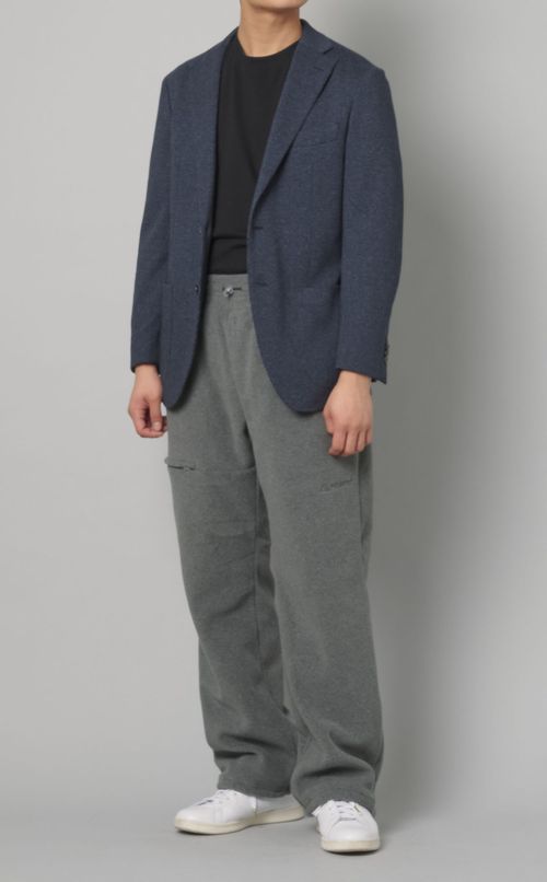 ムリネチドリコンフォートジャケット