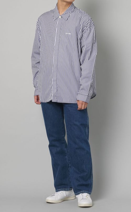 クラシックデニムパンツ