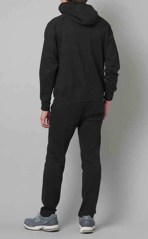 ストレッチジャージーフーディー