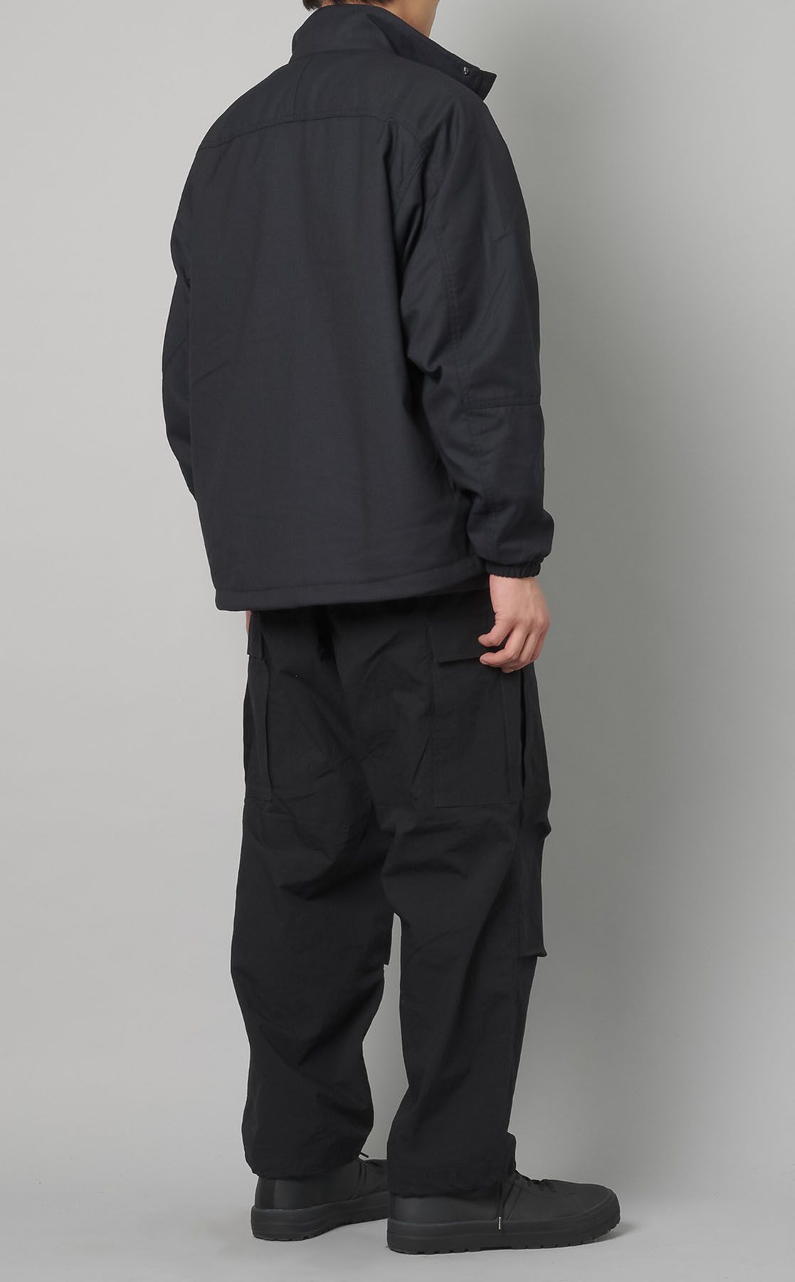 THE NORTH FACE｜ウーリーハイドレナジャケット