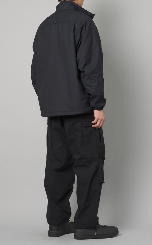 ウーリーハイドレナジャケット