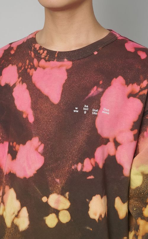 ロゴタイダイクルースウェット