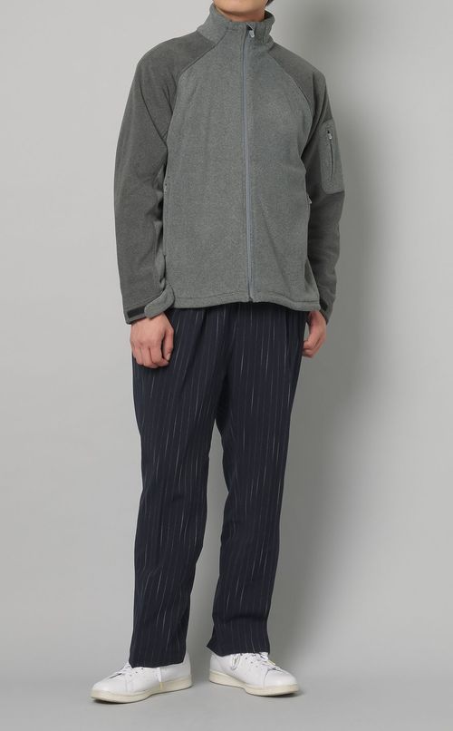 ポーラテックフリースジャケット