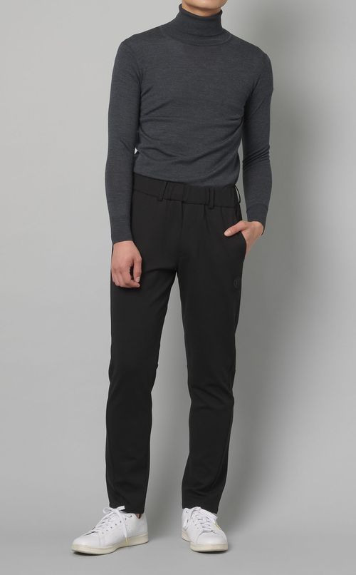 ストレッチジャージーパンツ