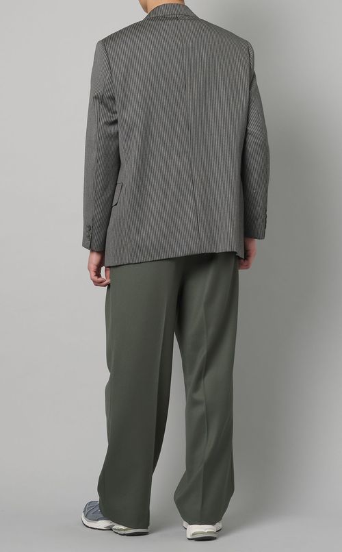 ディレクターズストライプジャケット