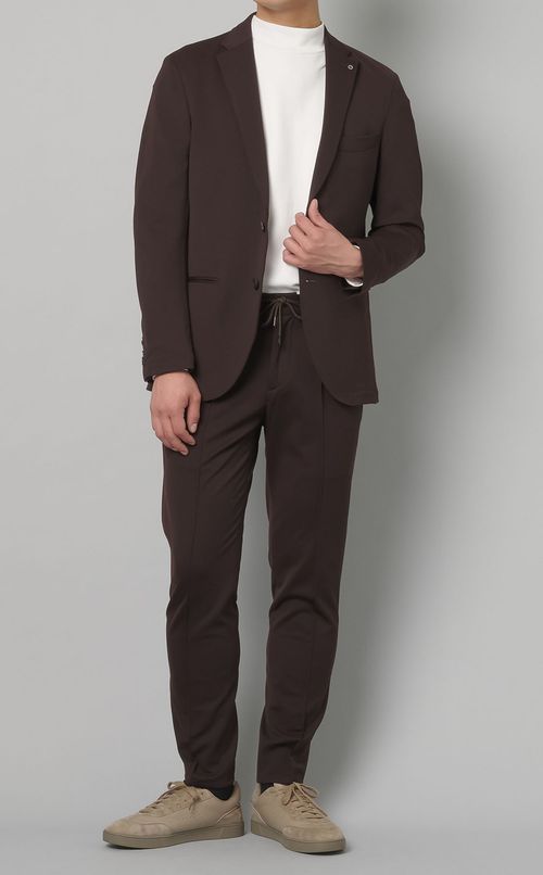 ブライトツイルジャージージャケット