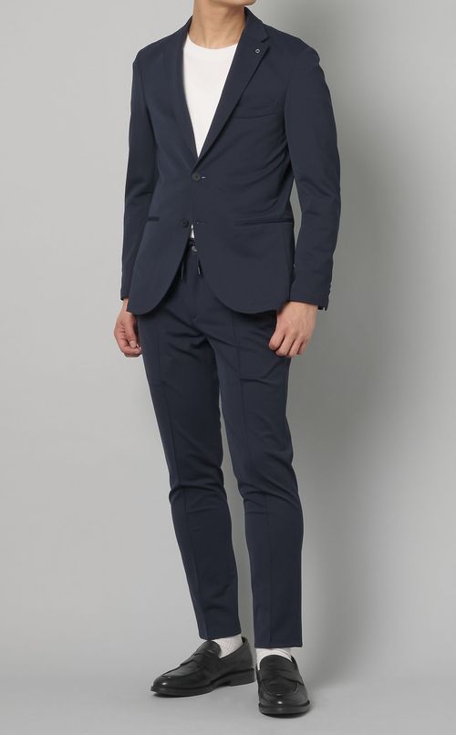 ブライトツイルジャージージャケット