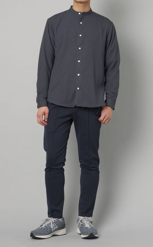 ブライトツイルジャージーパンツ