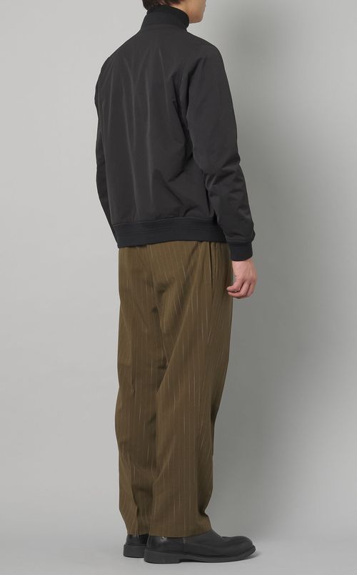 テクノコットンMA-1ジャケット