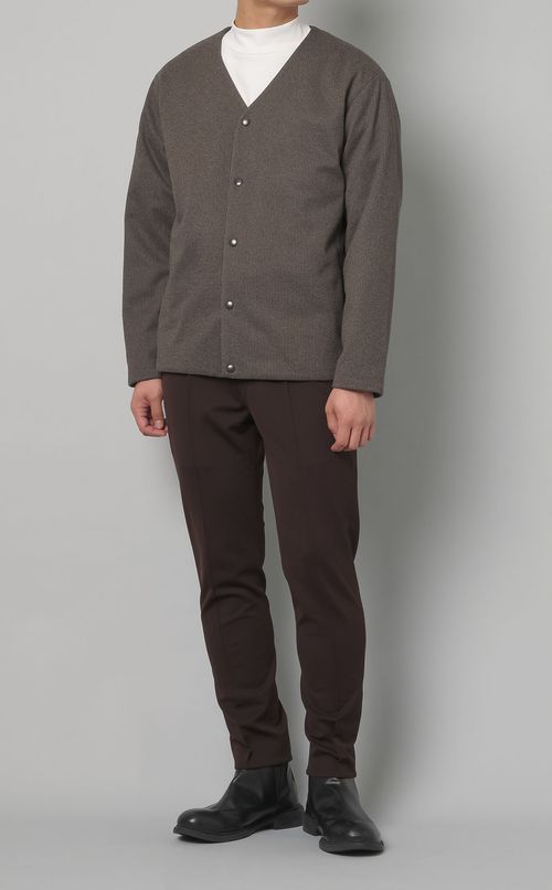 ブライトツイルジャージーパンツ