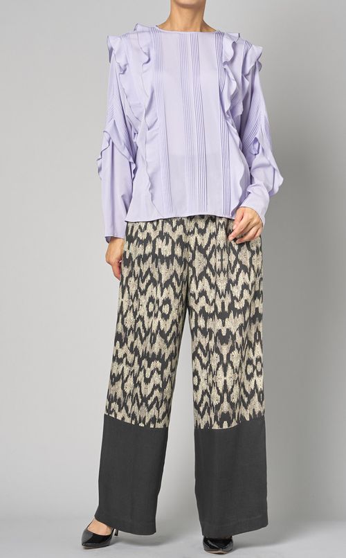 レオパード2タックイージーパンツ